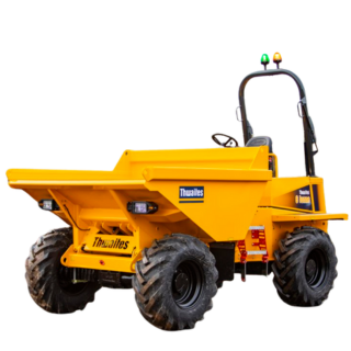 Wozidło budowlane kolebkowe Thwaites 6 t